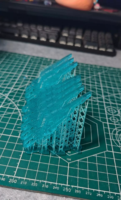 [Lighting kit materials] Lighting kit materials and clear parts for MGEX strike freedom Model Kit