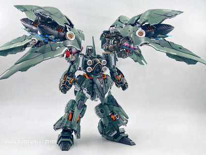 [Color customization]Axis Model Works (Solomon) 1/100 scale Osiris Aerial Dominator (Shadow painted color scheme) Model Kit