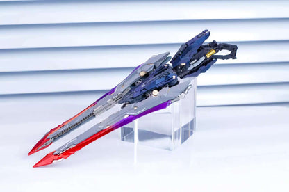 [Color customization] Infinite Dimension RT-002 Nemesis (Dark 3 color scheme) Model Kit