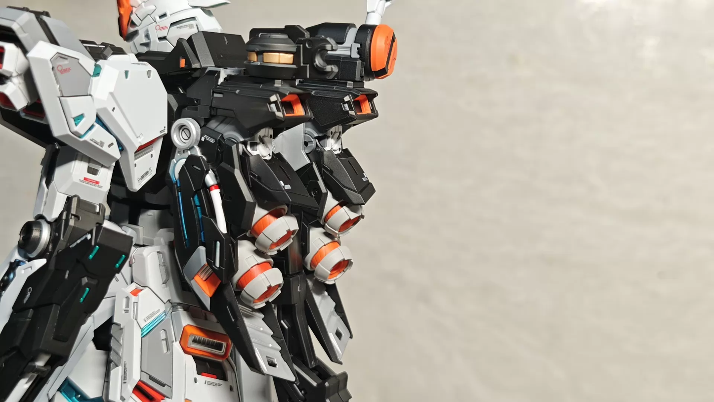 [Color customization] Farmer Creation 1/100 GK Style Nu (Original 2 color scheme) Model Kit