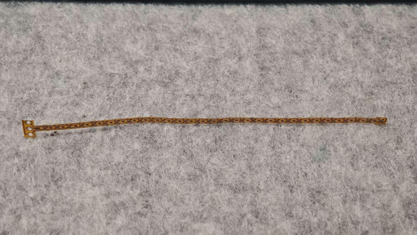 [Lighting kit materials] Ultra-small WS2812 RGB LED Strip