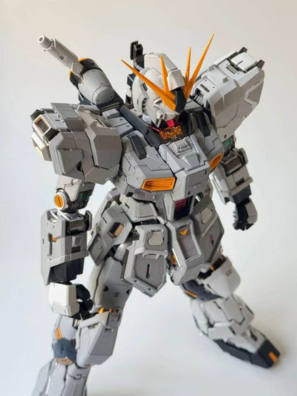 [Resin Kit] PRE-ORDER 1/60 PGU NU Enhanced Conversion Kit