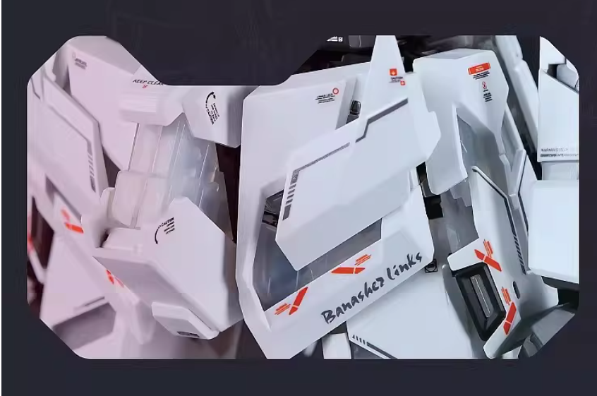 [Water decals] LNX Decal High Precision Water Slide Decal for MGEX Unicorn RX-0