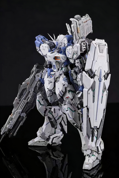 [Color customization] Farmer Creation 1/100 GK Style Nu (Purple color scheme) Model Kit