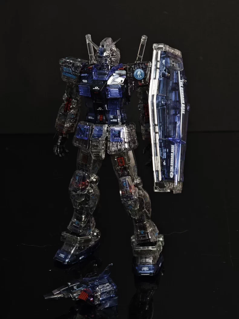 [Transparent parts]RG 1/144  RX-78-2 Gundam (Ver. 2.0)
