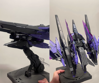[3D printed pieces] Frame Series TC-004 Star Abyss Backpack connector parts