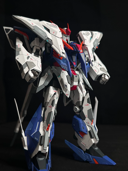 [Painted Resin Kit] HG 1/144 Force ΞGUNDAM RECAST COD Resin Dress up Conversion Kit
