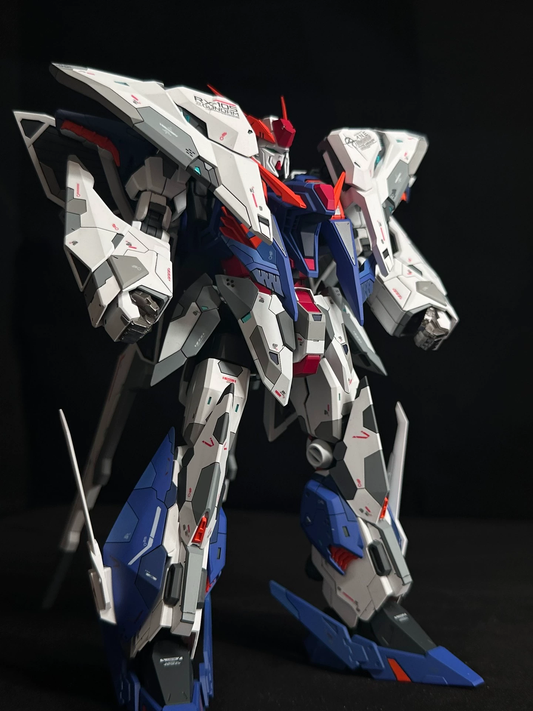 [Painted Resin Kit] HG 1/144 Force ΞGUNDAM RECAST COD Resin Dress up Conversion Kit