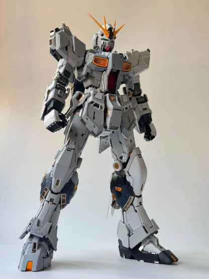 [Resin Kit] PRE-ORDER 1/60 PGU NU Enhanced Conversion Kit