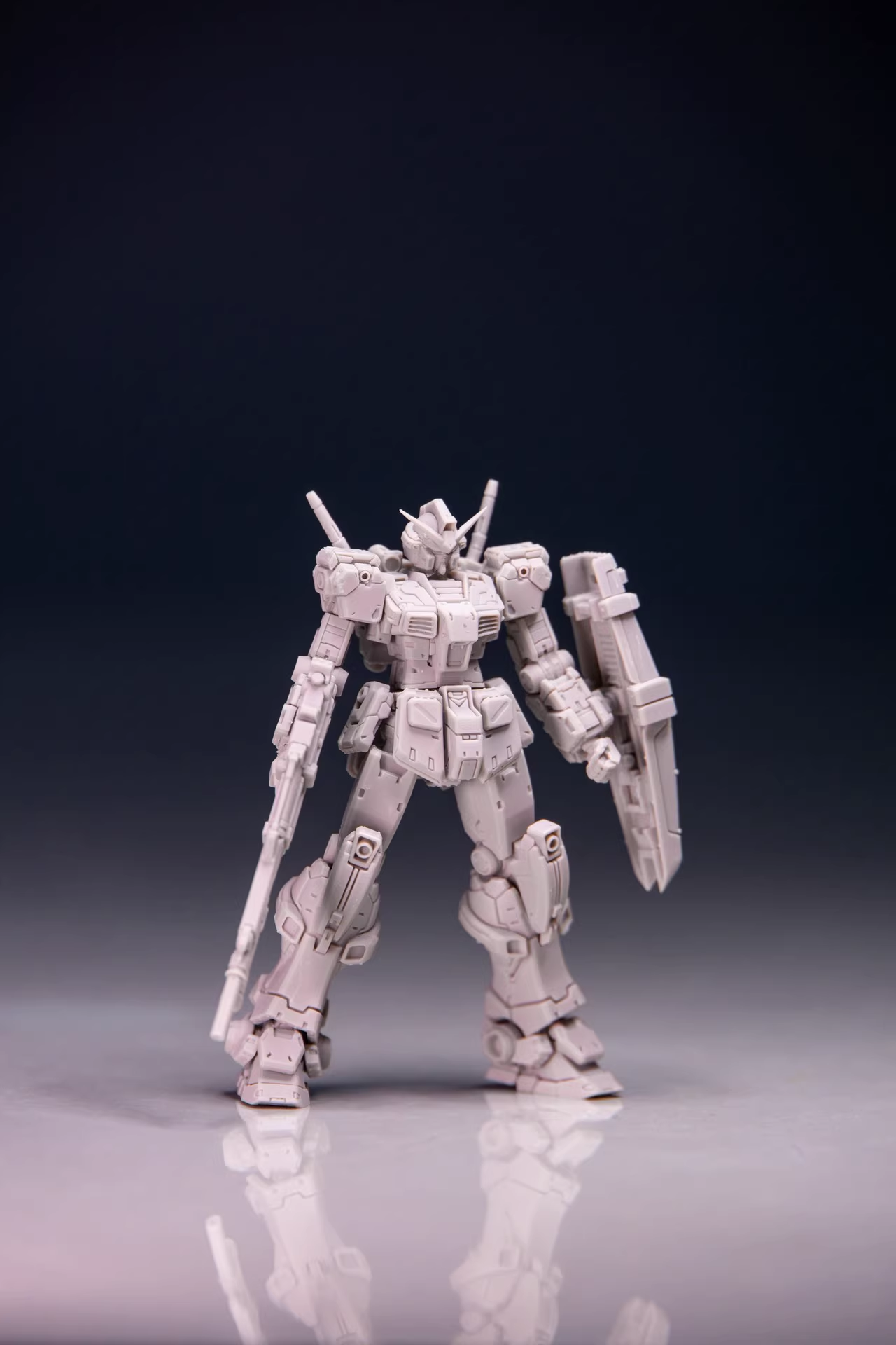 [Artifact] RX78-7 (No movement) 7/9cm-airlift