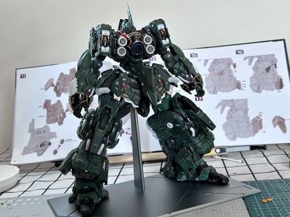 [Top-spec Customization]VN Kshatriya model kit