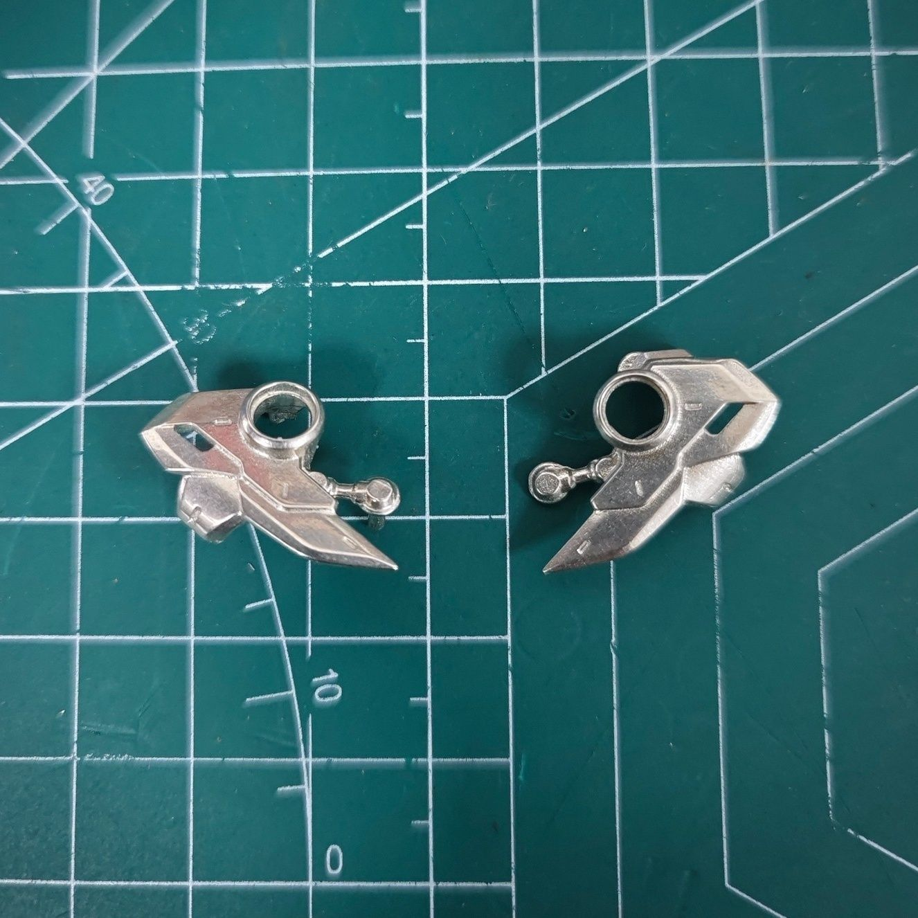 [Metal pieces] Daiblos Core CZ-011B Colada Metal Pieces