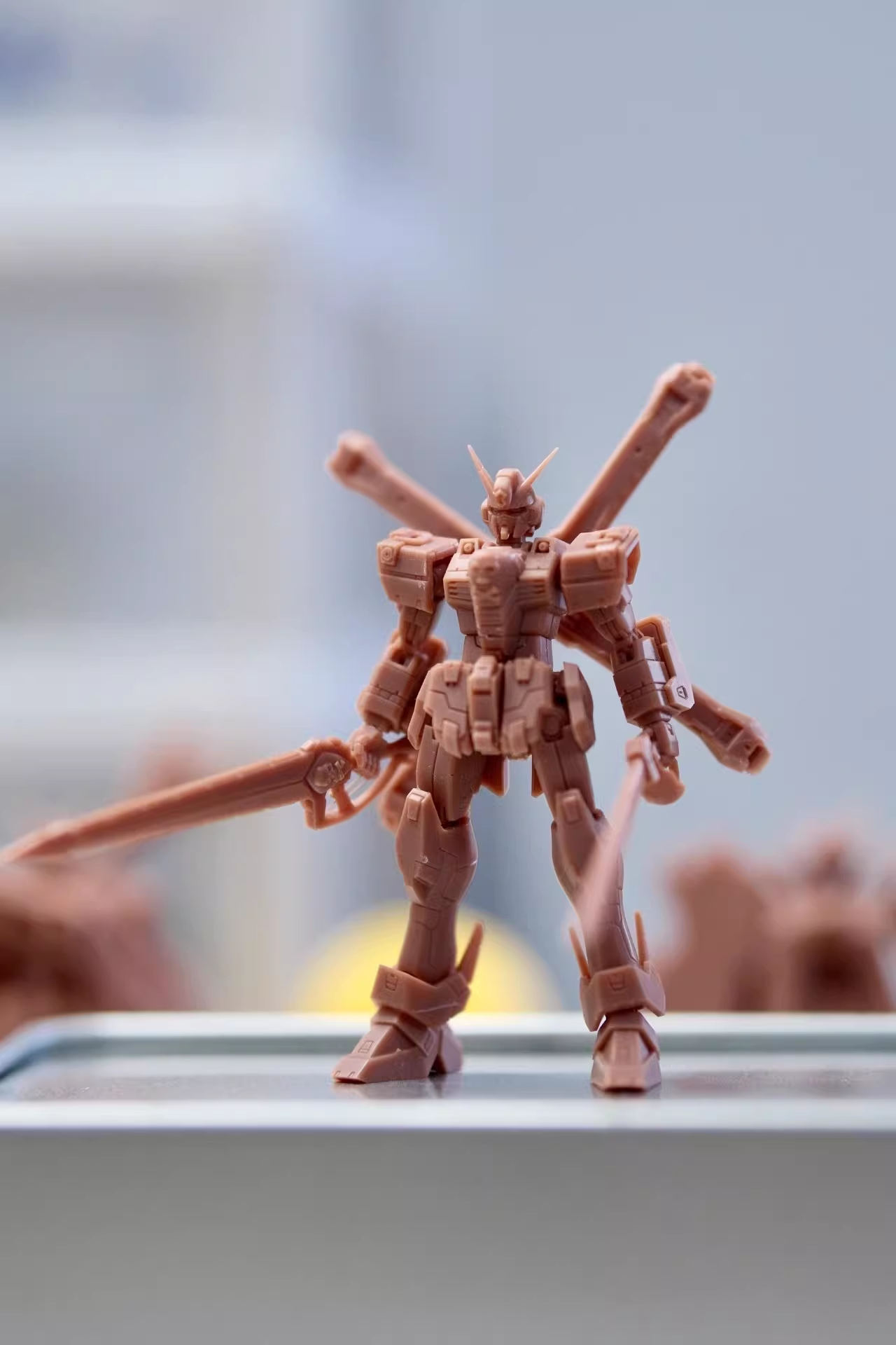 [Artifact] Crossbone X1, X1 kai, X2, X3, Full Cloth, Crossbone Gundam (non-articulated) 5.5cm-airlift