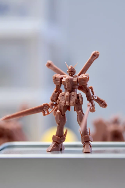 [Artifact] Crossbone X1, X1 kai, X2, X3, Full Cloth, Crossbone Gundam (non-articulated) 5.5cm-airlift