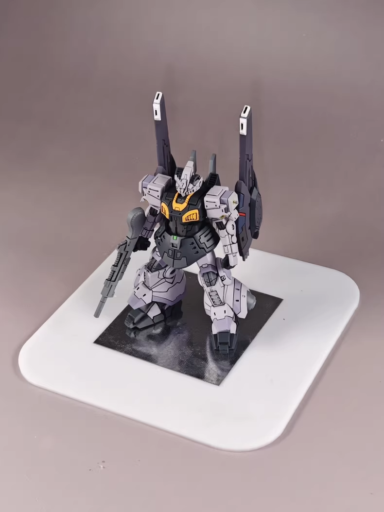 [Artifact Painted] Dijeh painted(Grey/Orange) -airlift