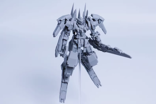 [Artifact]  Avalanche Exia Metal Build type-airlift
