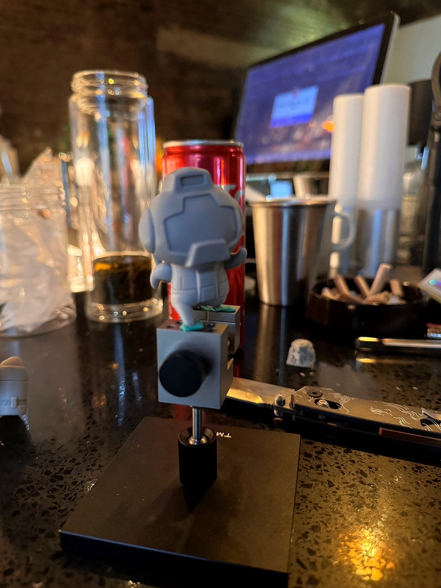 [Resin parts] Some interesting ornaments-airlift