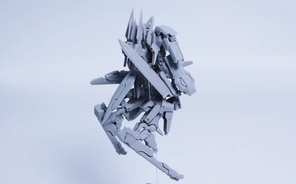 [Artifact]  Avalanche Exia Metal Build type-airlift