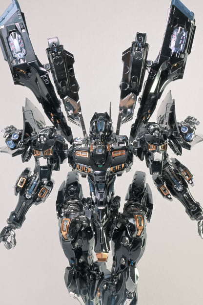 [Color customization] In Era+ RMD Azure Falcon TR-2243EX 1/100 Scale (Black Electroplated Color Scheme) Model Kit