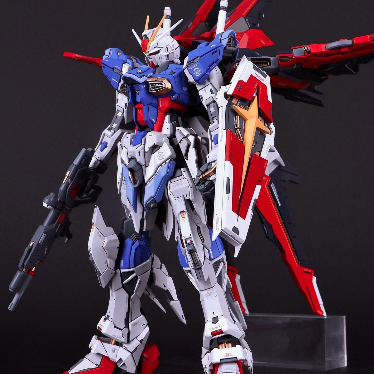 [Resin Kit] MG Impulse Resin Conversion Kit