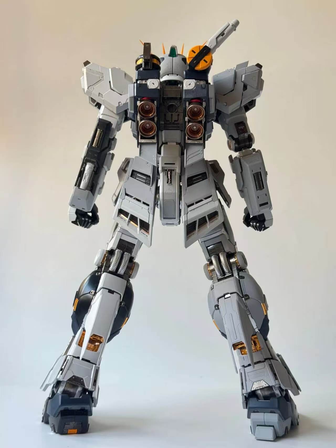 [Resin Kit] PRE-ORDER 1/60 PGU NU Enhanced Conversion Kit