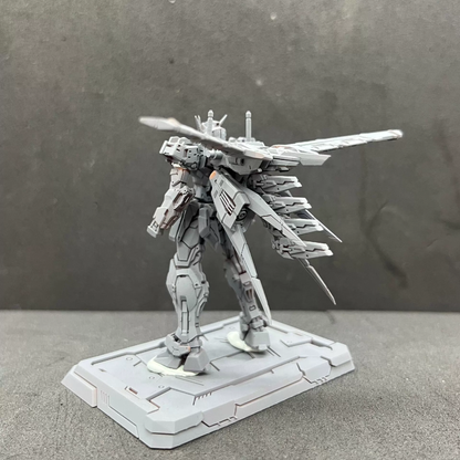 [Artifact] MB Style Strike Gundam+Perfect Expansion Pack+Maintenance Stand (non-articulated)-airlift