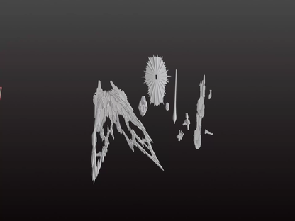 [Artifact] Strike Freedom MGEX type 6/9cm-airlift