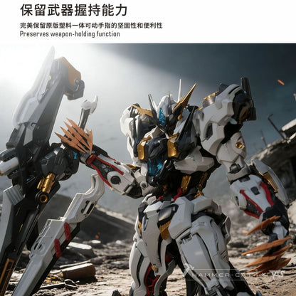[Resin pieces] TAS Resin pieces for Infinity Nova RMD Fenrir Wolf Claw Hands