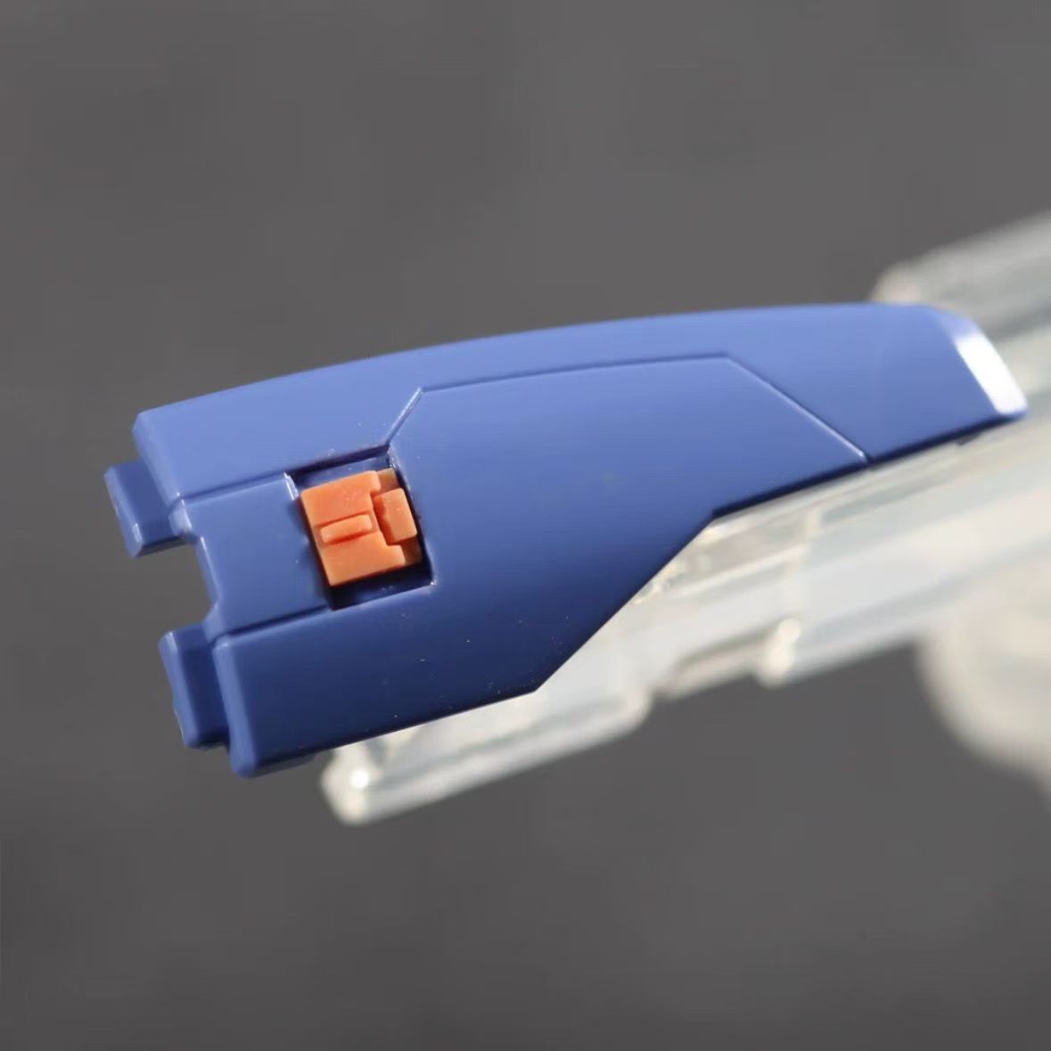 [3D printed pieces] DP-01 Gundam Model Detailing Parts, Semi-circular Detail Filler Sheets