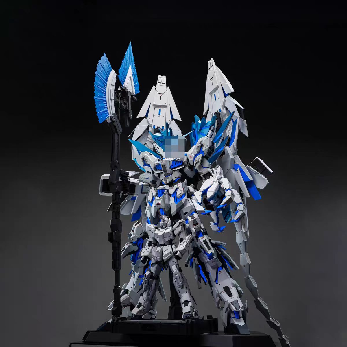Unicornさま　専用 Pre-Order] XXtoys Studio 1/35 RX-0 35 Perfectibility Divine