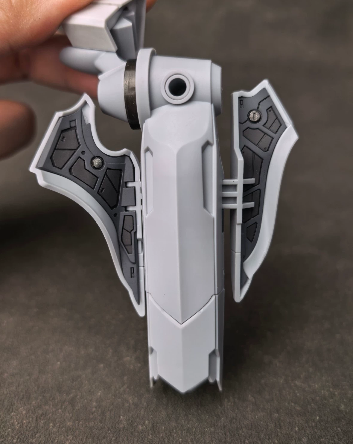 [Painted Resin Parts] Painted TAS parts for HG 1/144 TX-ff104 Alyzeus