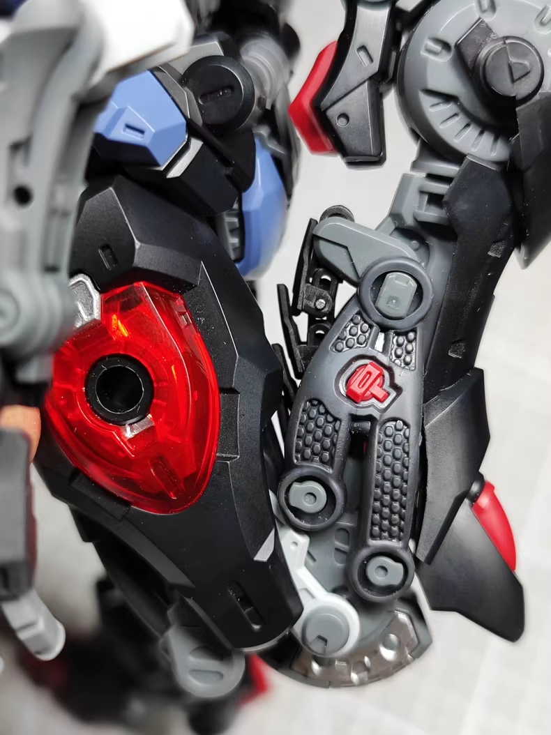 [3D printed parts] Lone shadow Model Kit（calf+hand+knife joint reinforcement parts）-airlift