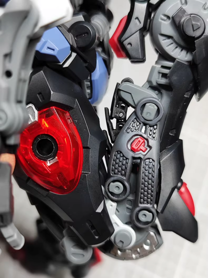 [3D printed parts] Lone shadow Model Kit（calf+hand+knife joint reinforcement parts）-airlift