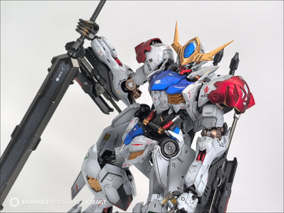 [Color customization] MG 1/100 Gundam Barbatos Lupus(Shading color scheme) model kit