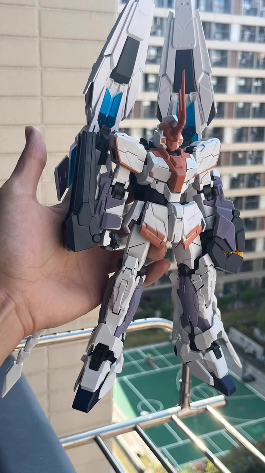 [3D printed parts] MGEX 1/100 Unicorn Banshee/Phenex parts -airlift