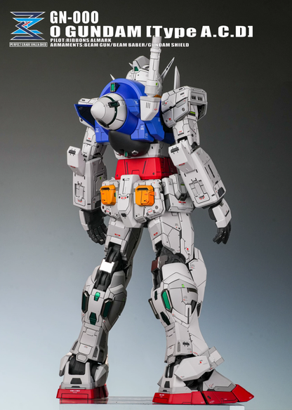 [Resin Kit] 1/60 PGU RX78-2 O Gundam Enhanced Conversion Kit