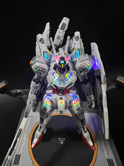 [Artifact Painted] PER-ORDER Gundam Calibarn artifact painted Light-up Version -airlift