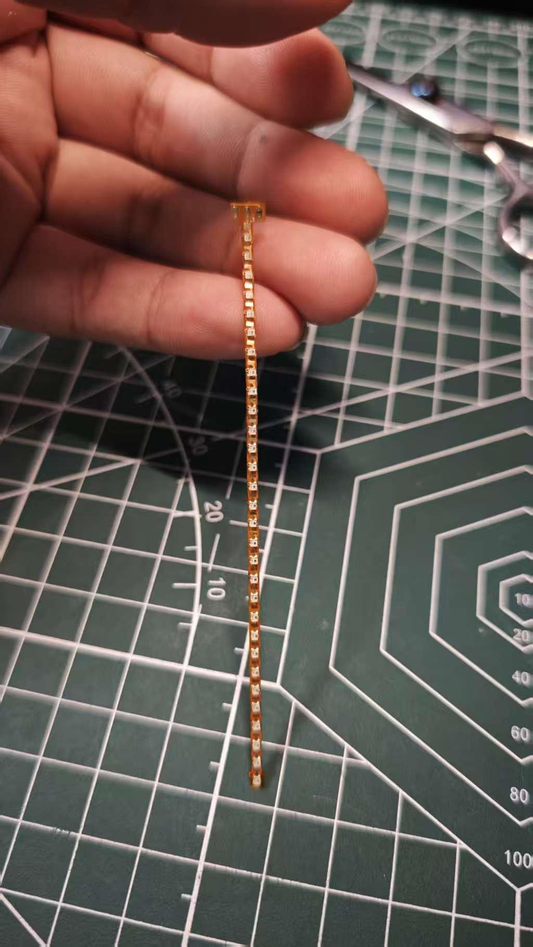 [Lighting kit materials] Ultra-small WS2812 RGB LED Strip