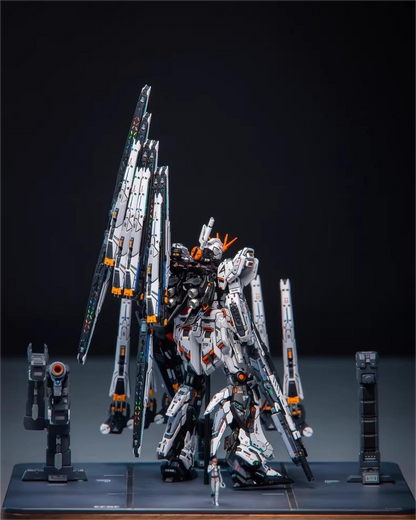 [Artifact Painted] V Gundam painted, CMM style-airlift