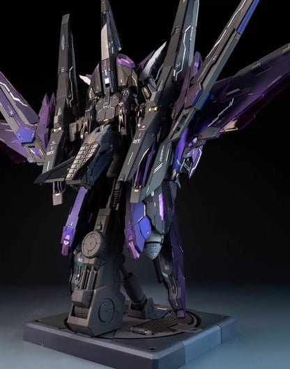[Color customization] Frame Series TC-004 Star Abyss (Purple color scheme) 1/100 Scale Model Kit