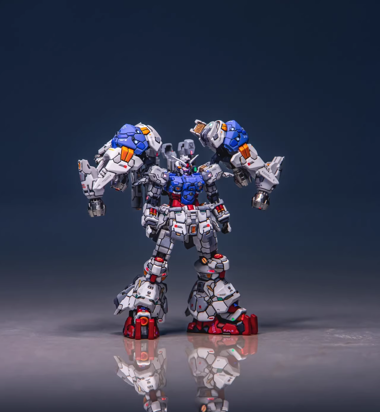 [Artifact Painted] GP02 painted-airlift
