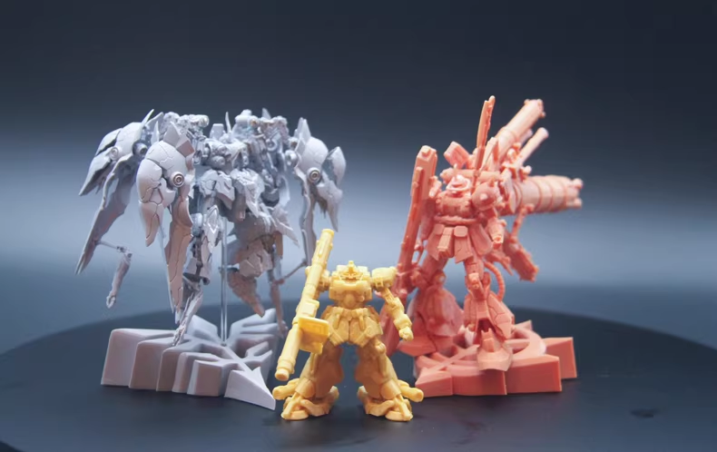[Artifact] Psycho Zaku 8cm-airlift