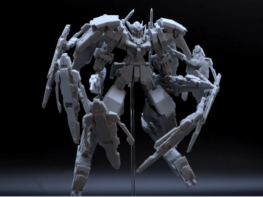 [Artifact] GUNDAM ASTRAEA type F materiel Metal Build type 6cm-airlift