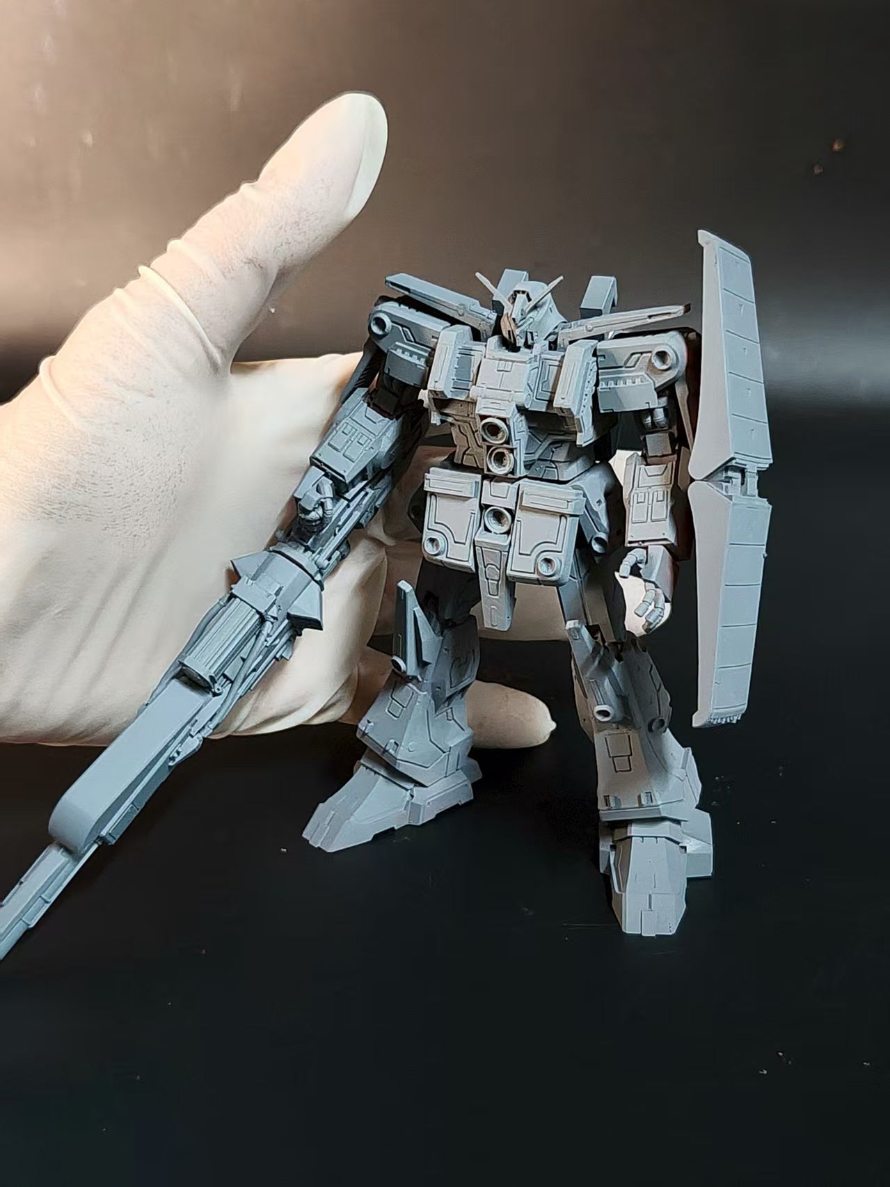 [Artifact] MK-II（No movement）12.5cm-airlift