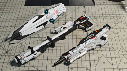 [Color customization] Farmer Creation 1/100 GK Style Nu (Original 2 color scheme) Model Kit