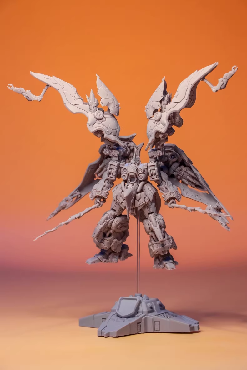 Artifact] NZ-666 Kshatriya 7/9cm-airlift – ModelInterspace