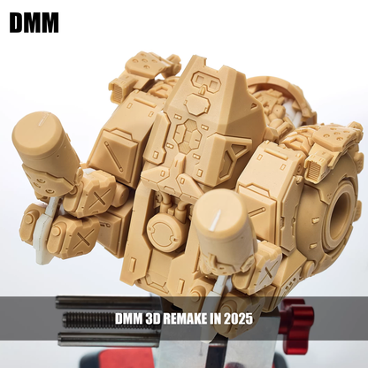 [Resin Kit] VN Kshatriya Resin Kit