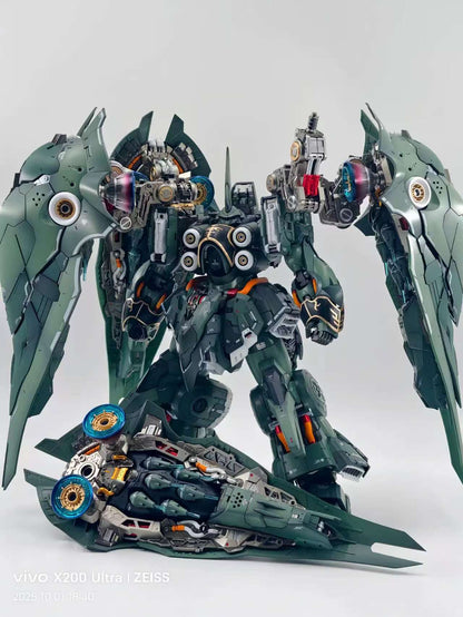 [Color customization]Axis Model Works (Solomon) 1/100 scale Osiris Aerial Dominator (Shadow painted color scheme) Model Kit