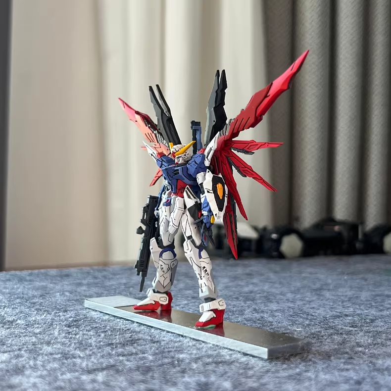 [Artifact]  Destiny MetalBuild type 5.5cm-airlift