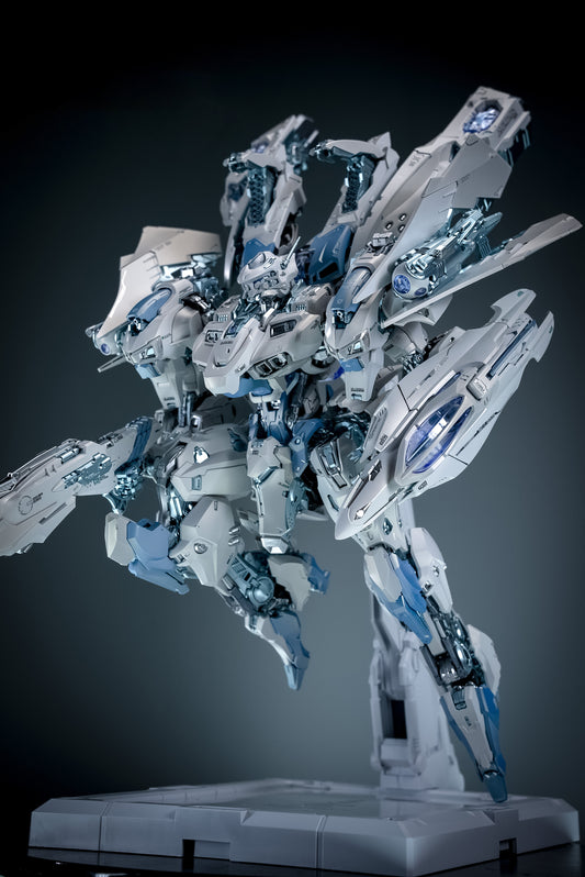 [Color customization] In Era+ RMD Azure Falcon TR-2243EX 1/100 Scale (Twilight Paint Color Scheme) Model Kit